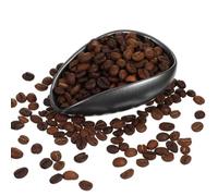 Hpmjz Coffee Bean Dosing Cup Espresso Bean Weighing Bowls Ceramic Single Dosing Tray Dose Coffee Measuring Container Tea Storage Tray for Beans Loose Leaf Tea Dose Vessel