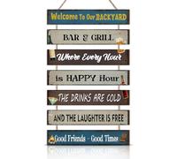 HPNIUB Moon Phase Plaque Wall Decor, Witchcraft Wall Art, Witchcraft Supplies, Celestial Home Decor Aesthetic,Gothic Kitchen Decor,Halloween Magic Poster, Witchy Room Decor (Backyard)