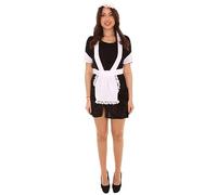 HPO Adult Women Rocky Horror Costume Multi Color (Extra Large)