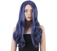 HPO Evie Purple Colors Descendants Wig | Premium Breathable Capless Cap