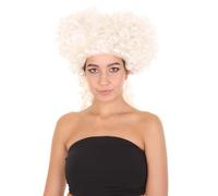 HPO HALLOWEEN PARTY ONLINE Women's Blonde Renaissance Wig - Historical Costume Wigs for Halloween and Cosplay Parties