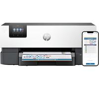 HP OfficeJet Pro 9110b Printer, Color, Printer for Home and home office, Print, Wireless; Two-sided printing; Print from phone or tablet; Touchscreen; Front USB flash drive port