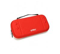 HPOMAC Switch 2 Travel Bag for Nintendo Switch 2 Slim Hard Case with 10 Gaming Slots and AirTag Pocket, Waterproof Switch 2 Case and Accessories