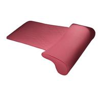 HPONCHD Car Seat Extended Leg Rest for Renault Scenic II 2004 2005 2006 2007 2008 2009 2010, Comfort Leg Support Pillow, for Long Distance Driving, Relieve Fatigue, Car Accessories,Red