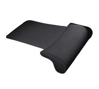 HPONCHD Car Seat Extended Leg Rest for Renault Scenic Scenic 3 Megane Sport Megane 2 2000-2023 2024, Comfort Leg Support Pillow, for Long Distance Driving, Relieve Fatigue, Car Accessories,Black
