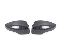 HPONCHD Door Mirror Cover Caps for Ford EcoSport B515 2014-2023, Pair Wing Mirror Cover Cap, Wing Mirror Cap Shell Case, Durable, Outlook, Car Accessories, Carbon Fiber