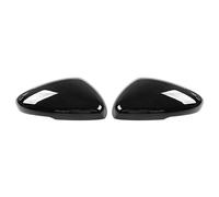 HPONCHD Door Mirror Cover Caps for Inspire CV 2019-2024, Pair Wing Mirror Cover Cap, Wing Mirror Cap Shell Case, Durable, Outlook, Car Accessories, Piano Black A
