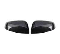 HPONCHD Door Mirror Cover Caps for Lexus LM350 GGH31 2019-2024, Pair Wing Mirror Cover Cap, Wing Mirror Cap Shell Case, Durable, Outlook, Car Accessories, Carbon Fiber