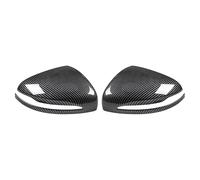 HPONCHD Door Mirror Cover Caps for Mercedes-Benz B-Class W247 2019-2024, Pair Wing Mirror Cover Cap, Wing Mirror Cap Shell Case, Durable, Outlook, Car Accessories, Carbon Fiber