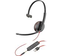 HPP HP Poly Blackwire 3215 USB-A Mono
