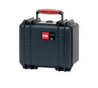 HPRC 2250 Hard Resin Case with Cubed Foam - Black