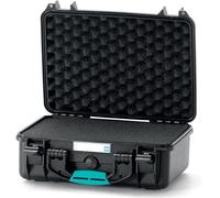 HPRC 2400 Case with Foam Black/Blue Bassano | ✅ 5 years warranty