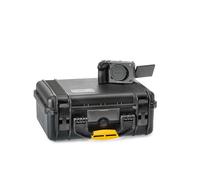 HPRC 2400 Waterproof Hard Case for Sony FX3 Cinema Line with Custom Foam
