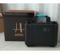 HPRC 2400 Watertight Hard Case with Foam Insert - Rugged & Lightweight