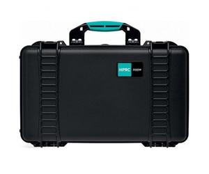 HPRC 2550W Wheeled with Second Skin Black / Blue Bassano