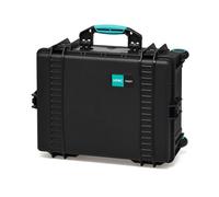 HPRC 2600W Hard Case with Foam - Wheeled Waterproof Travel Case