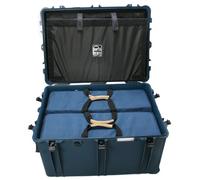 HPRC AMRE2800WTBH Superlite Vault Trunk Hard Case (Black)
