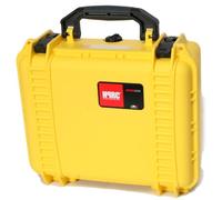 Hprc HPRC AMRE2300F Colored Waterproof Crushproof Case (Yellow)
