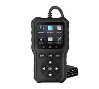 HPRKEZ Professional OBD2 Scanner V500 for Chevrolet Orlando 2011 2012 2013 2014 2015 2016 2017 2018, Car Engine Fault Code Reader, Diagnostic Scan Tool with Live Data Stream,normal-A