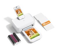 HPRT CP4100 4x6 Photo Printer for iPhone, Portable Picture Printer, Wi-Fi
