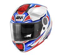 HPS X.27 GRAPHIC SECTOR - Size 56/S - White / Blue / Red