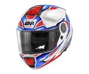 HPS X.27 GRAPHIC SECTOR - Size 56/S - White / Blue / Red