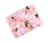 HPTHLY Artificial Flower Wall Panel, For Party Supply Photography Wedding Backdrop Decorations, 40×60Cm,1pcs