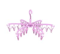 HPTHLY Coat Racks Sock Drying Rack Indoor Folding Sock Rack Clothes Laundry Drying Dryer Racks Foldable Han