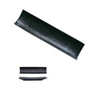 HPTHLY Hanghaijia Creative Japanese Sushi Ceramic Plate, Kitchen & Dining 12.5ins Rectangular Plate Sashimi Seafood Retro Plates,Grey-Sunlight