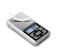 HPTHLY Kitchen Scale Weight Gram Scale, Digital Pocket Scale, High Accuracy 200G/300G/500G X 0.01G/0.1G, Electronic Smart Scale With Tare And Lcd Backlight Display For,0.01g-500g
