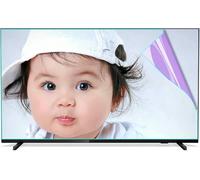 HPTHLY Matte Anti Glare Tv Screen Protector Anti Blue Light/Ultra-Clear Screen Filter Relieve Eye Fatigue Fits Lcd/Tv And Pc/Mac Monitors/A / 32 In(A-32 Inches 698X392 Mm)