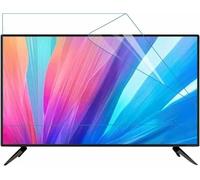 HPTHLY Tv Screen Protector 60-75 Inches Anti Luz Azul, Tv Screen Protector Antirreflejo Movie Tv Protective Film For Led, Lcd, Screen, Matte-75In (Matte-65In(1440X809) Mm)