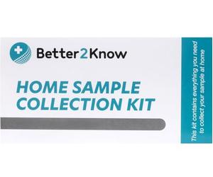 HPV (Human Papillomavirus) Vaginal Swab Home Test Kit by Better2Know. Individual Results for 14 high-Risk Types of The HPV Virus which are Linked to Cancer.
