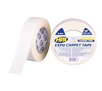 HPX - Expo Carpet Tape - White 38mm x 25m