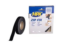 HPX VDLHPXZF2005L 20 mm x 5 m Zip Fix Loops