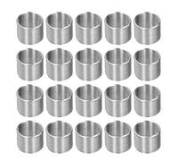 HPZIHUIT 20Pcs Thread Repair M14 x 1.25 Spiral Circle Insert Reducer Nut Threaded Expand Socket Set (1.5D)