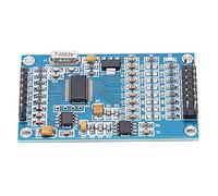 HPZIHUIT 24 Bit 8 Channel ADC Module Data Acquisition Board 30ksps Data Output Rate ADS1256