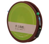 HPZIHUIT 7.2m Fishing Wire Clear Invisible Nylon Thread with Foam Spool Space Beans for Fishing Accessories (4.0)