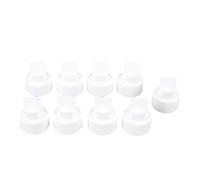 HPZIHUIT 9 Pcs Duckbill Valves Replacement for M5 Wearable Breastpumps Replaceable Duckbill Valves