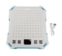 HPZIHUIT AI Board Game for Kids Intelligent Thinking Training Portable Electronic Smart Board Game for Travel (Blue)