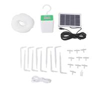 HPZIHUIT Automatic Plant Waterer Intelligent Watering Device System Drip Irrigation Kit for Garden Yard