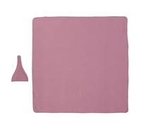 HPZIHUIT BABY SWADDLE RECEIVING BLANKET HAT SOFT SKIN FRIENDLY STRETCHY NEWBORN SWADDLE SOLID COLOR SET NURSERY NURSING