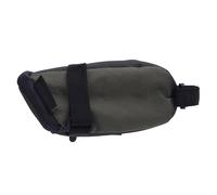 HPZIHUIT Bike Saddle Bag 1.3L Capacity Rainproof Hard Wearing Cycling Under Seat Pouch for Mountain Road Bike (Green)