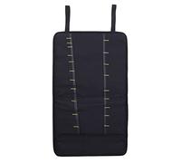 HPZIHUIT Chef Knife Roll Storage Bag Foldable Oxford Cloth Cutter Carrying Bag Portable for Cook Baker