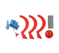 HPZIHUIT Desktop Balloon Burst Game Children Party Interactive Balloon Prick Toy Board Game for Kid Age 8 and Up