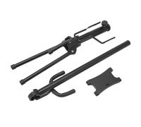 HPZIHUIT Electronic Wind Instrument Stand Foldable Prevent Slip Universal Digital Wind Instrument Tripod Holder