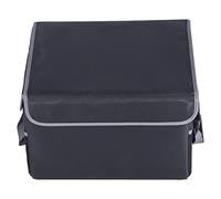 HPZIHUIT File Organizer Fireproof Anti Static Foldable File Cabinet with Handle for Home School Office