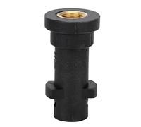 HPZIHUIT G1/4 Water Nozzle Adapter High Pressure Washing Machine Nozzle Joint Fit for Karcher K2~K7