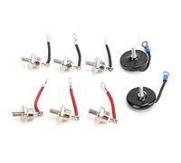 HPZIHUIT Generator Rectifier Diode Parts Module for Stanford with Wire + Varistor RSK5001