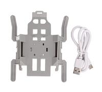 HPZIHUIT Luminous Landing Gear Legs Professional Foldable Landing Gear with LED Lights for 3 Pro Drone